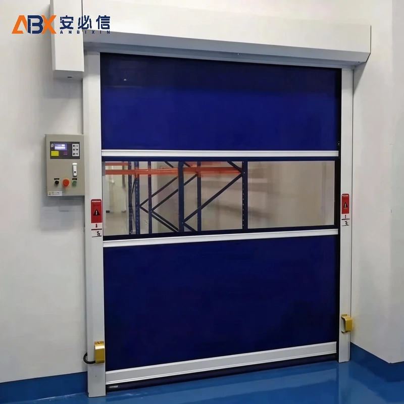 莆田市工业快速门